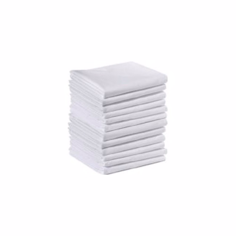 Twin XL Flat Sheet - White 66" x 115"