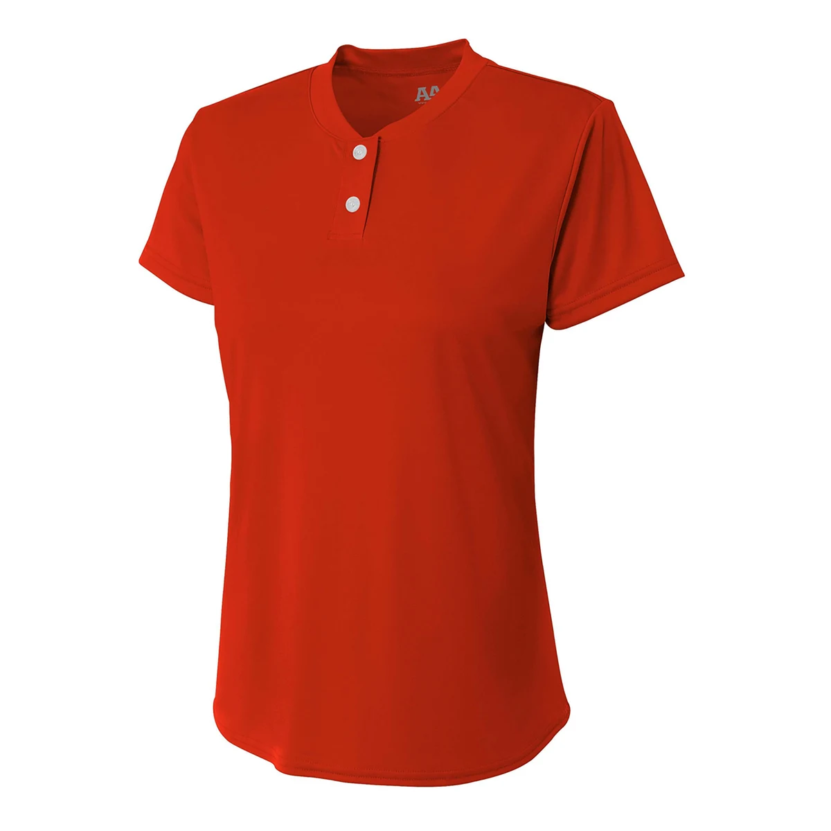 A4 Tek 2-Button Henley 1