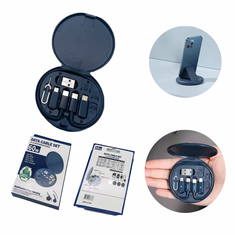 Multifunctional Data Cable Set