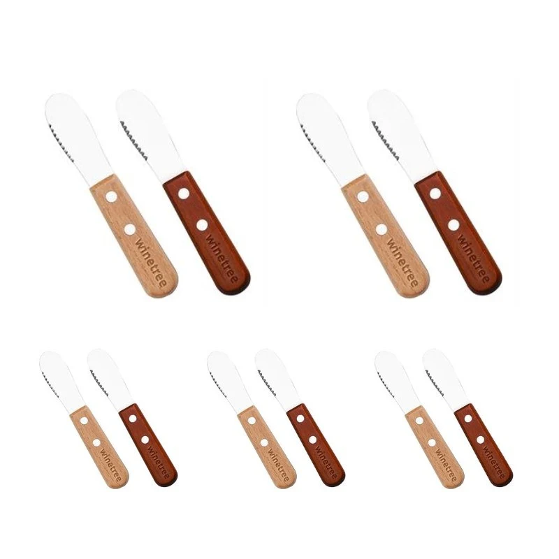 Serrated Spreader 1