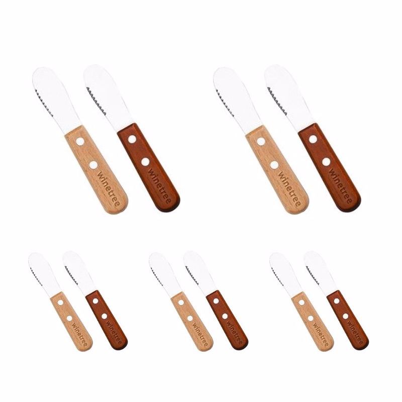 Serrated Spreader