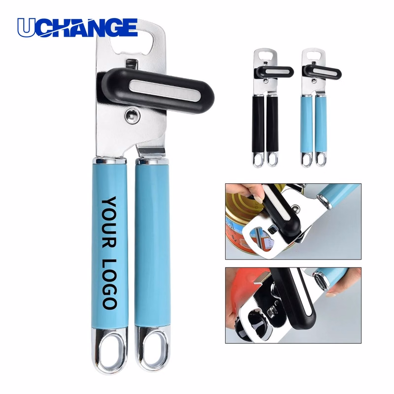 Can and Bottle Opener Tool Metal Design