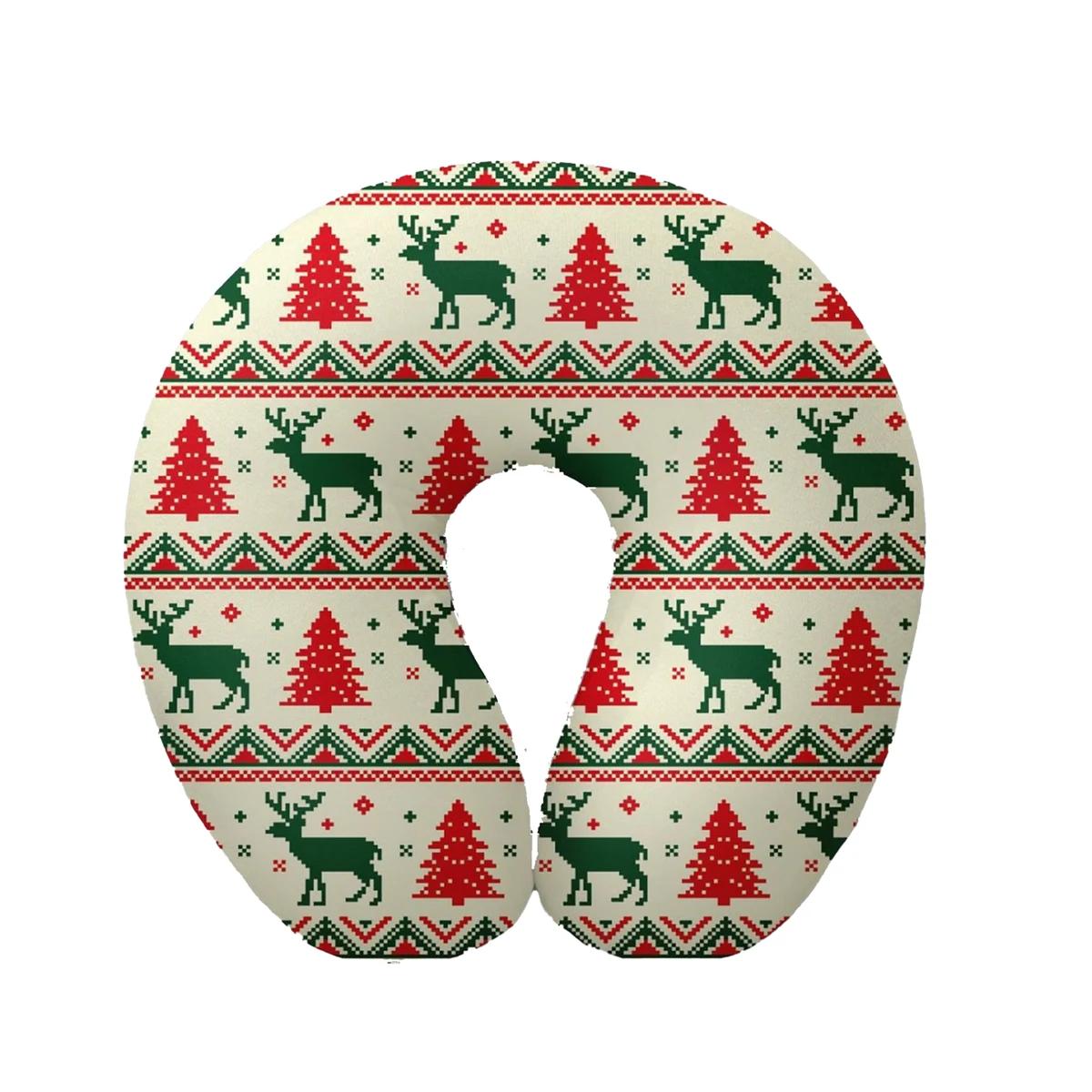 Lightweight U-Shaped Neck Pillow MOQ50 1