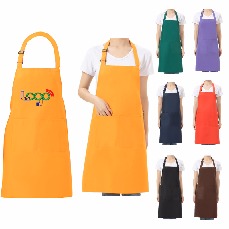 MOQ 20 PCS Stylish Water Resistant Apron