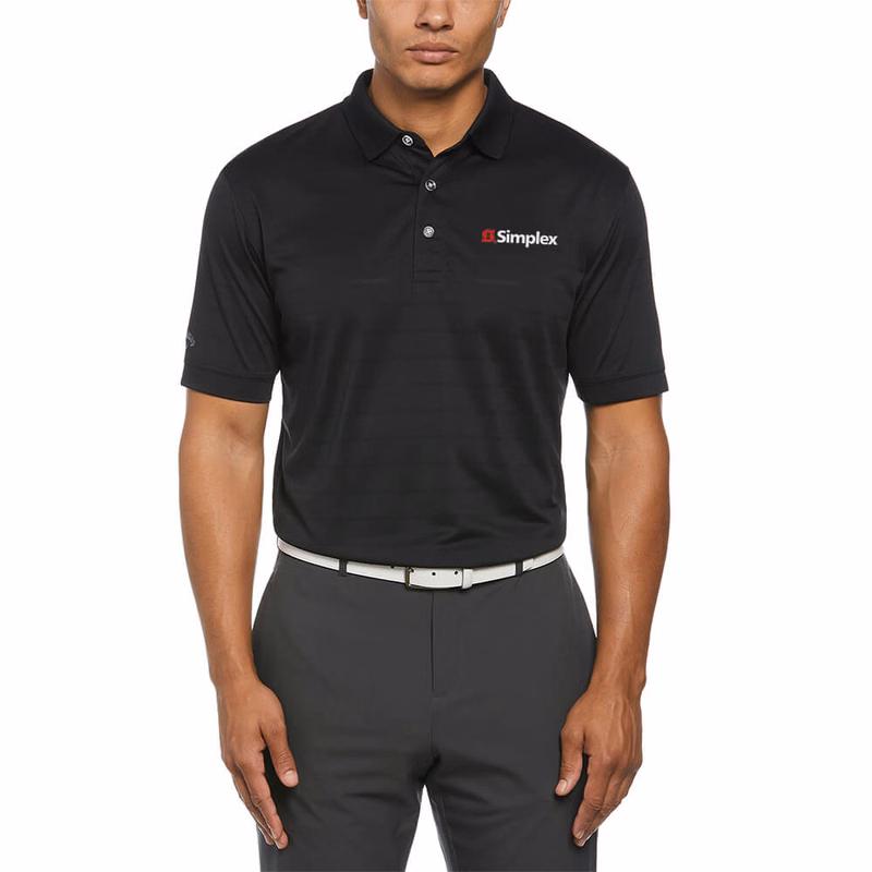 Callaway Opti-Vent Men's Polo