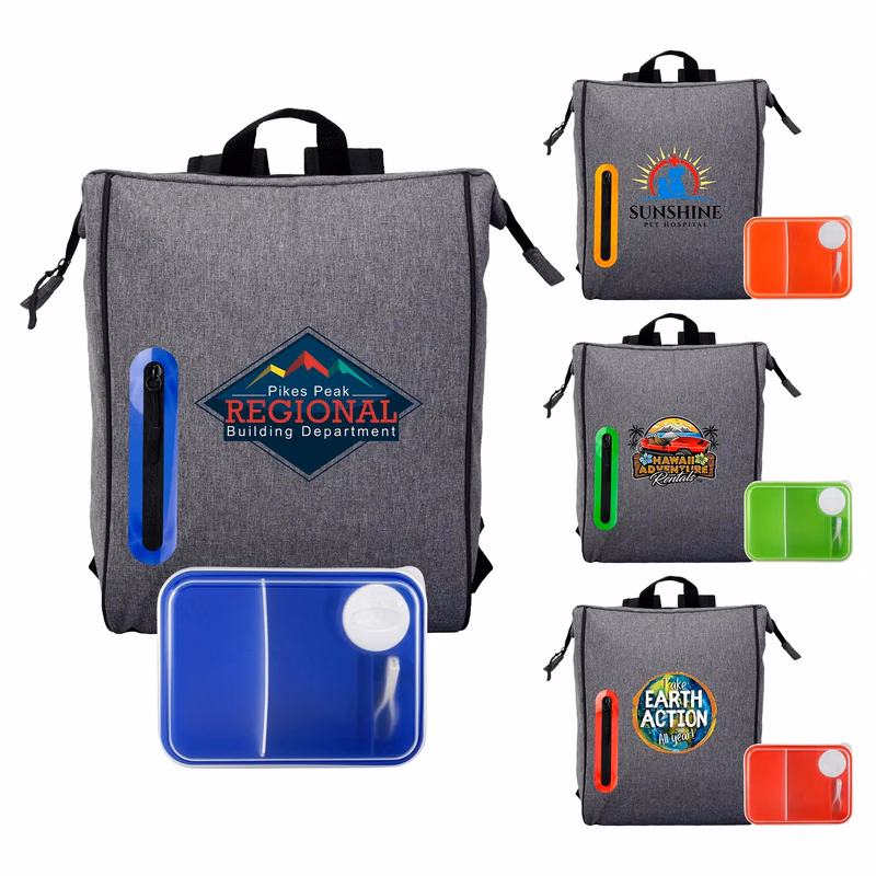 On The Go Oval Lunch Cooler