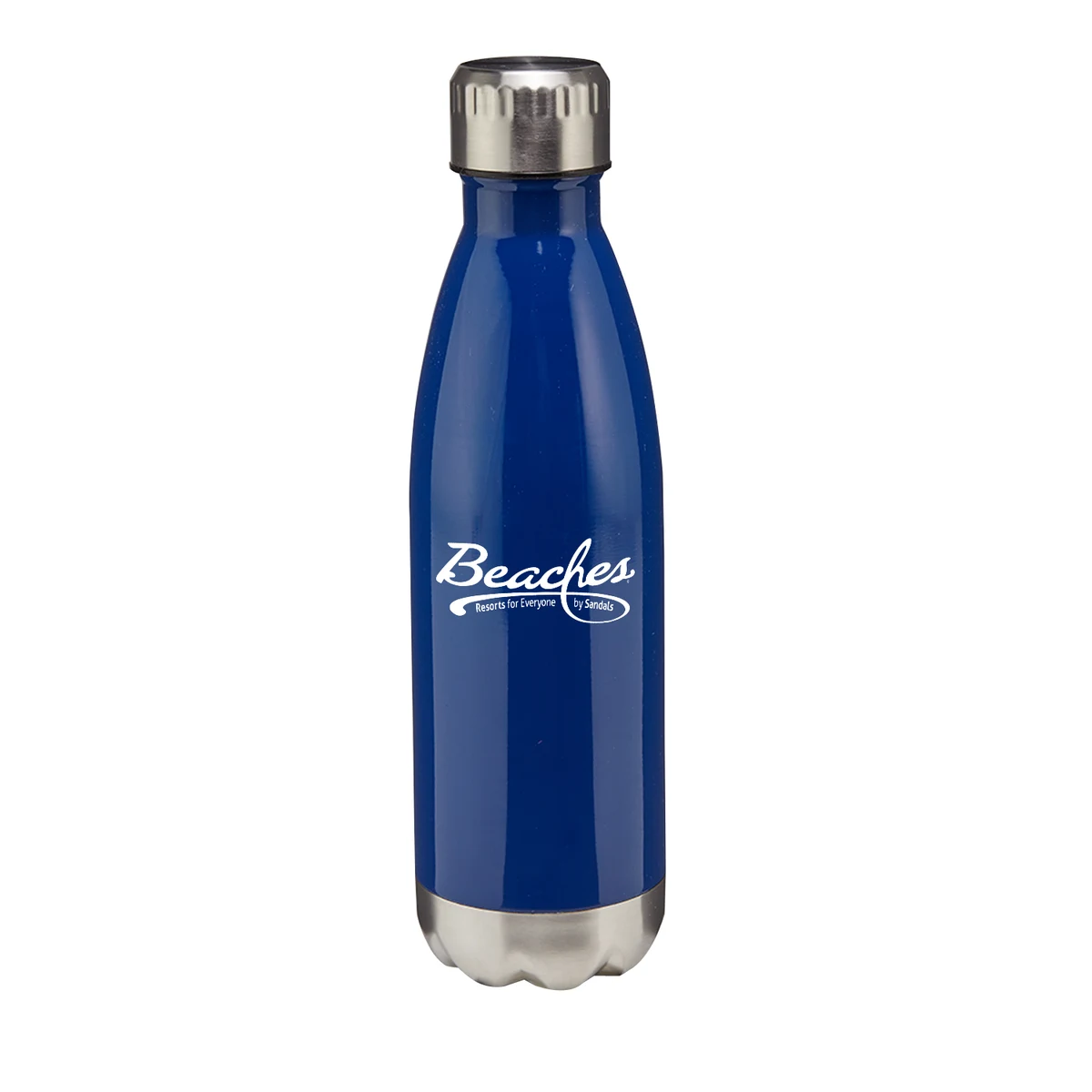 17 Oz. Cascade Stainless Steel Bottle, custom water bottle with logo imprint 1