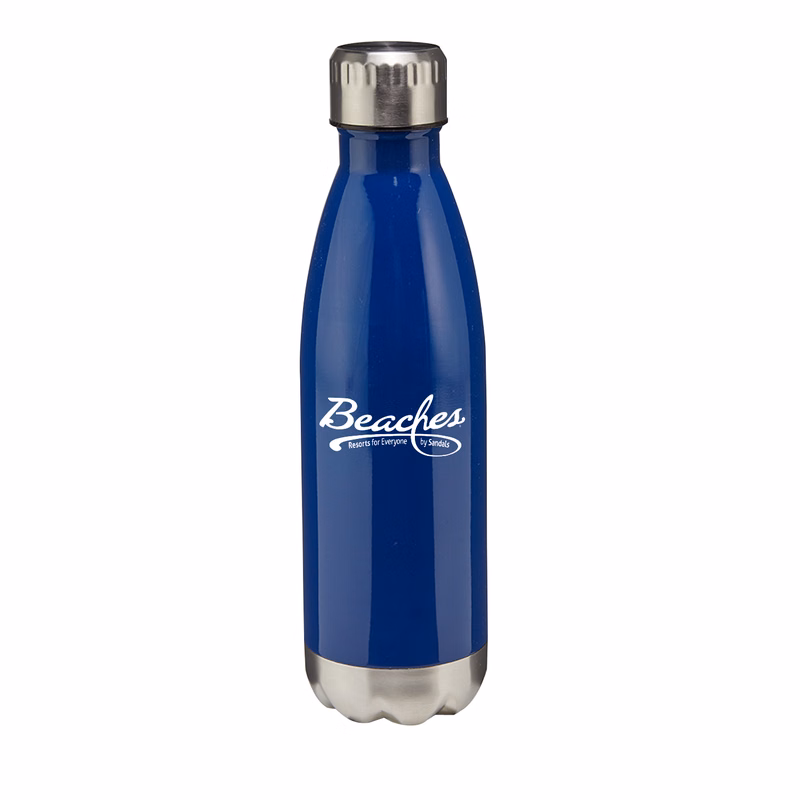 17 Oz. Cascade Stainless Steel Bottle