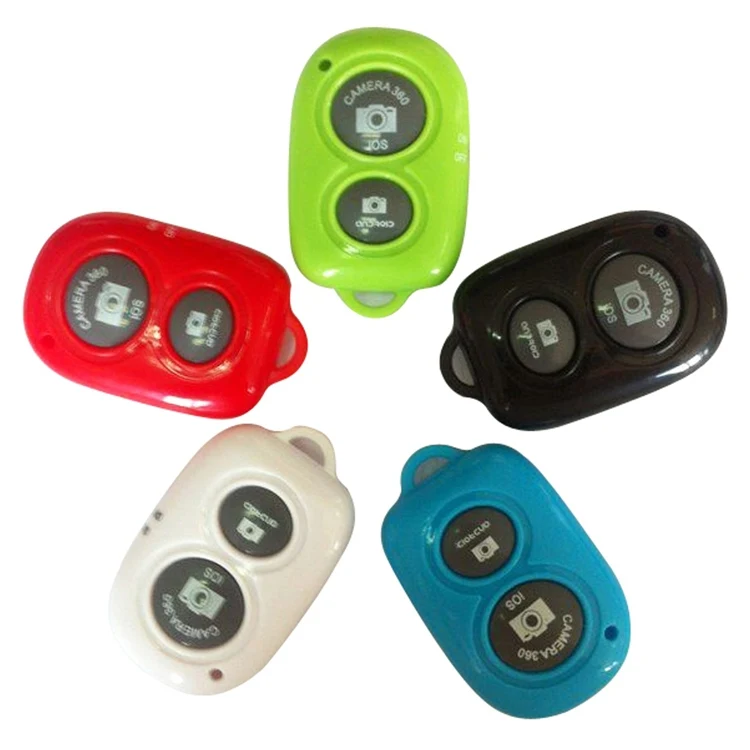 Selfie Thumb Remote for iPhone and Android Devices 1