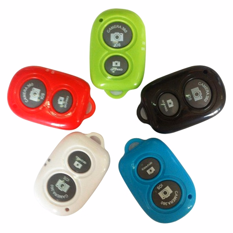 Selfie Thumb Remote for iPhone and Android Devices