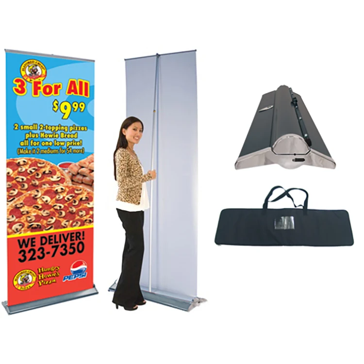 Orient 33 Retractable Banner Stand 1