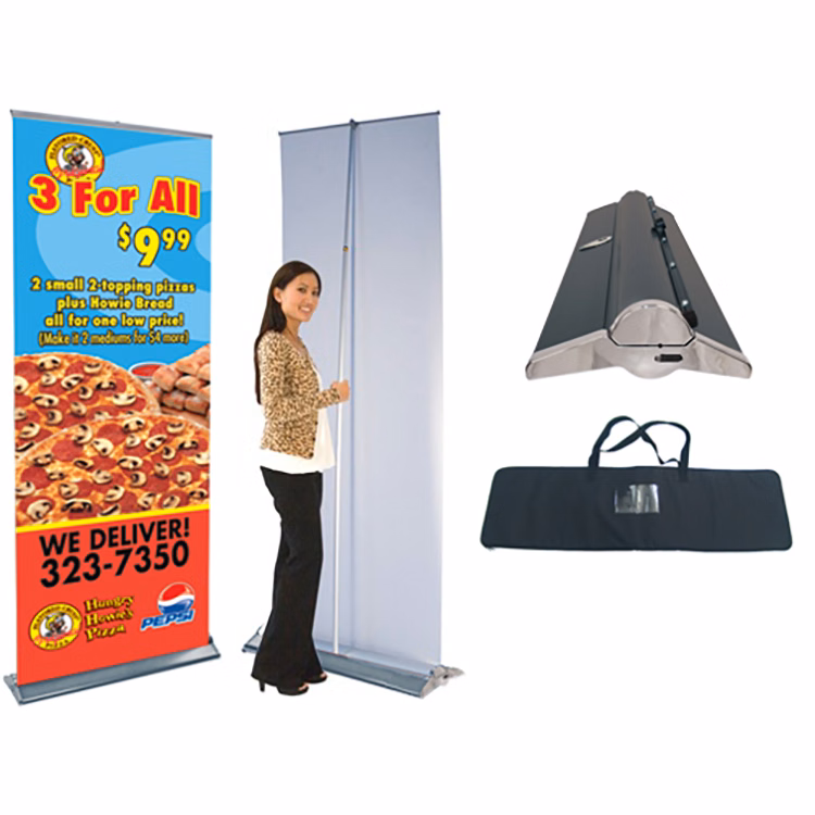 Orient 33 Retractable Banner Stand