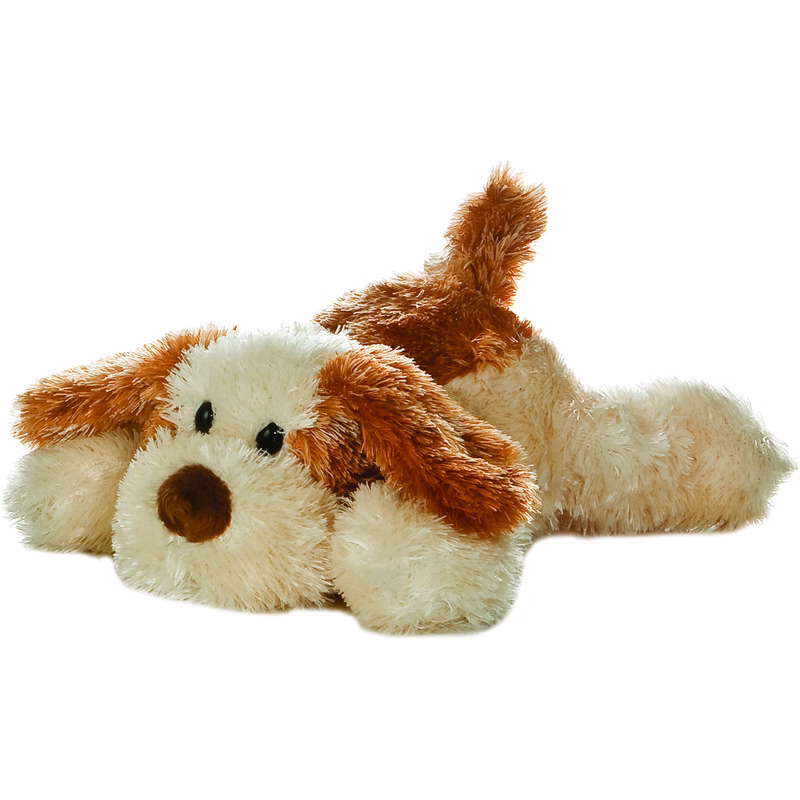 8" Scruff Dog