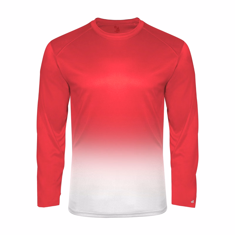OMBRE L/S TEE