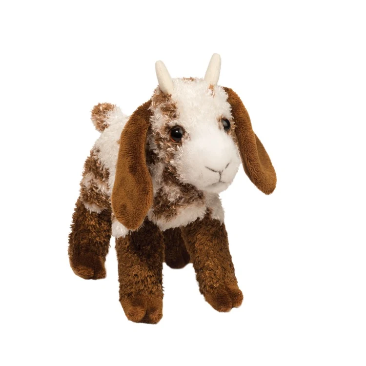 Bodhi Goat Stuffed Animal 1