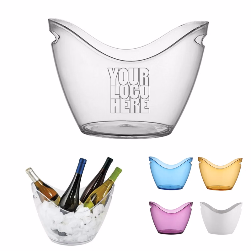 Acrylic Ice Bucket
