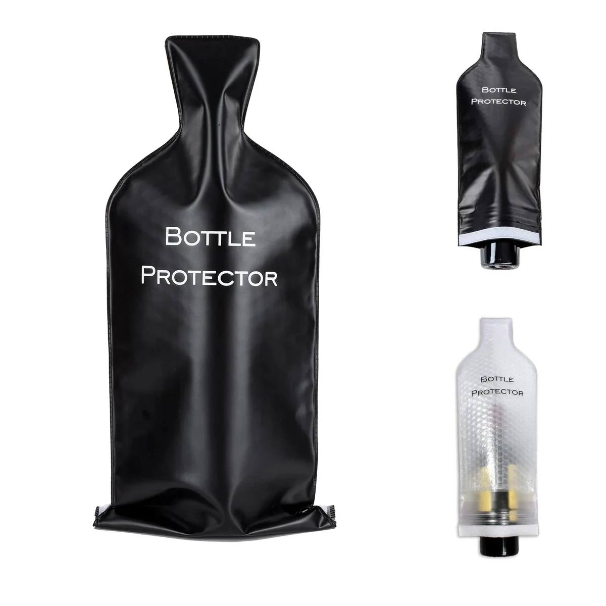 Reusable Wine Bottle Protector for Travel 1