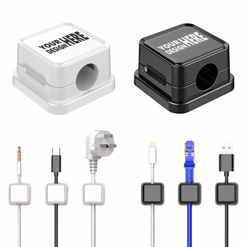 Magnetic Cable Clip