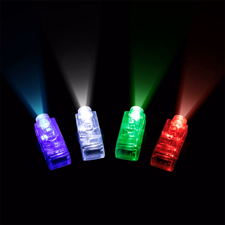 Finger Light Rings