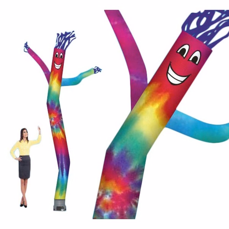 12 ft Air Advertising Fabric Only - Fan Optional