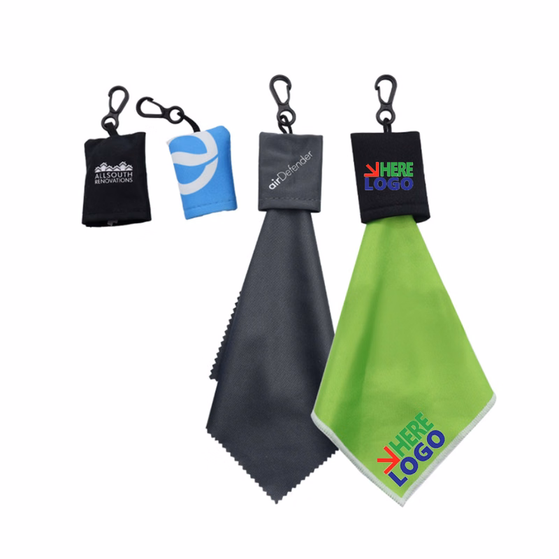 Foldable Storage Multifunctional Glasses Cleaning Cloth