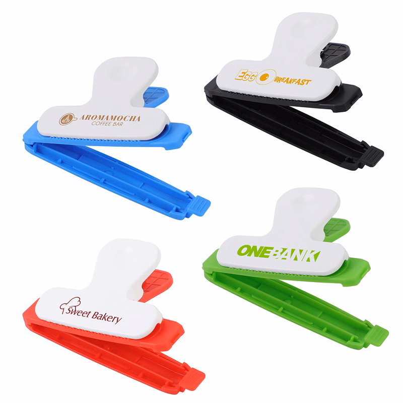 Snap-Lock Bag Clip