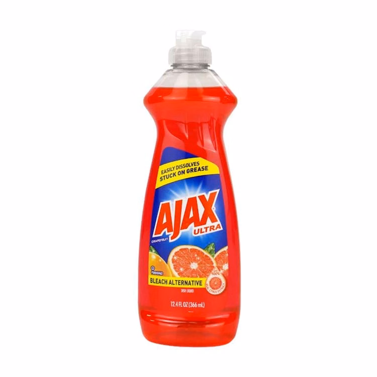 Ajax Dish Washing Soap Grapefruit 12.4oz.
