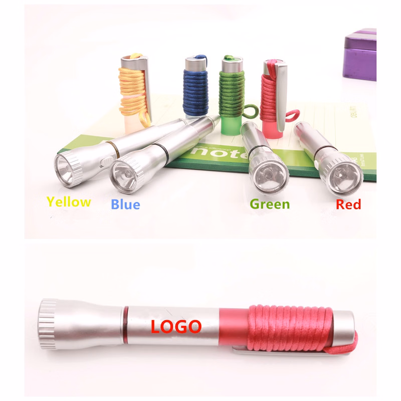 Pen With Light
