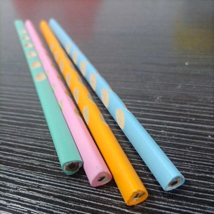 wooden pencils