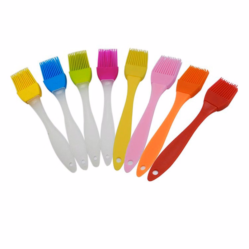 OEM high-quality food grade siliconeSilicone Pastry Baking Brush