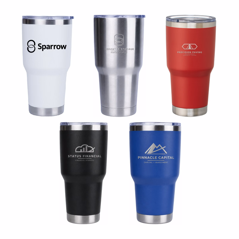Endura 30 oz Stainless Steel Double Wall Tumbler
