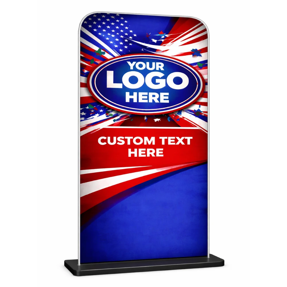 4' Indoor Show Tube Display 1
