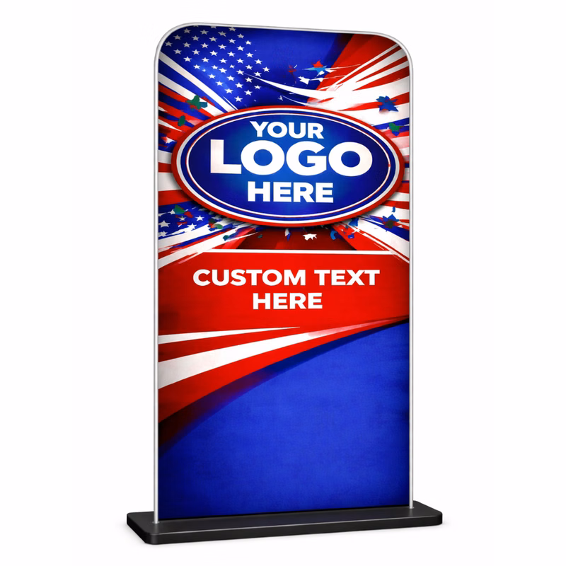4' Indoor Show Tube Display