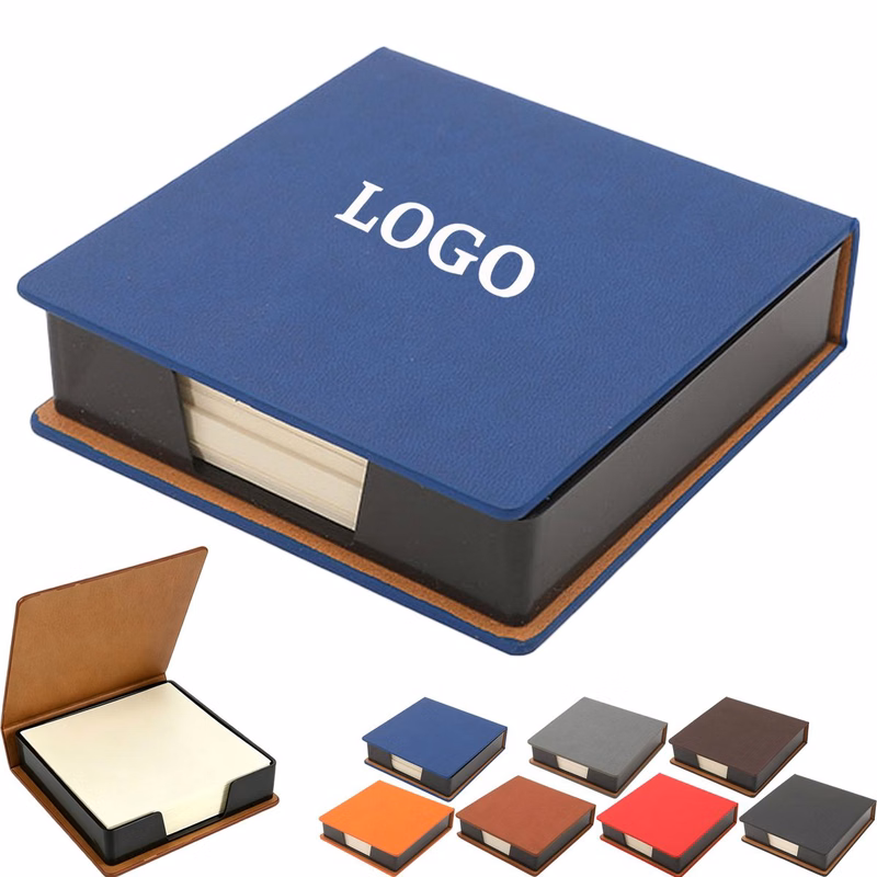 MOQ 10 Piece Custom Note Box