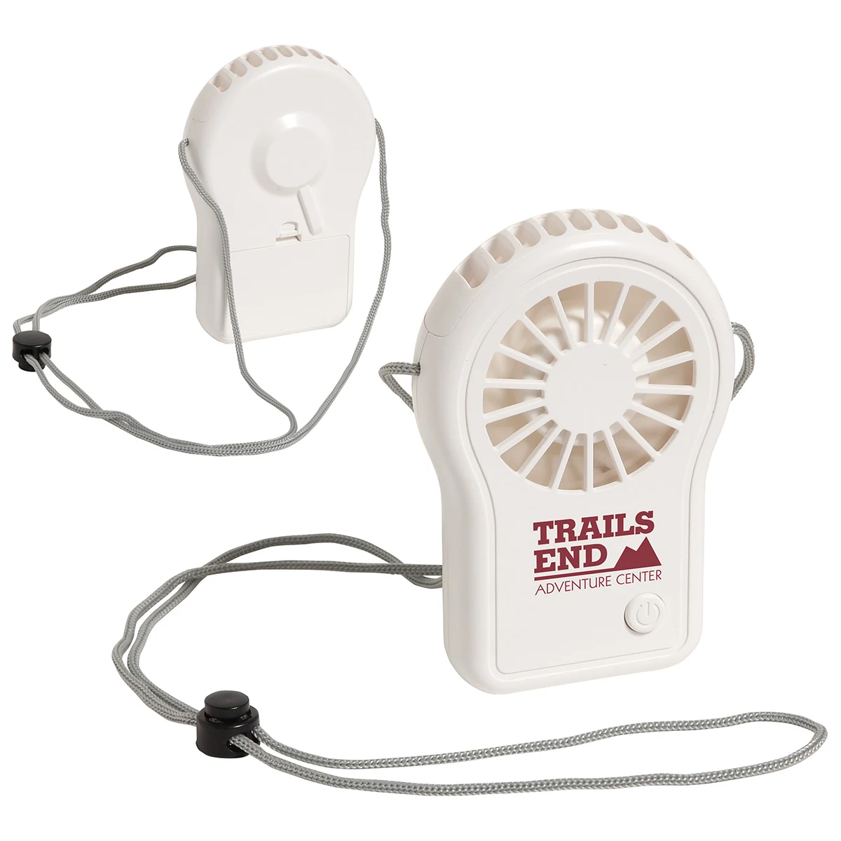 Cool Breeze Portable Fan with Adjustable Lanyard 1