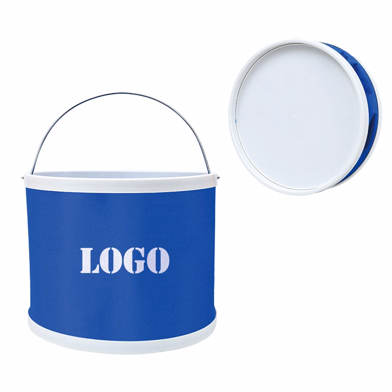 2.4 Gallons Portable Folding Bucket