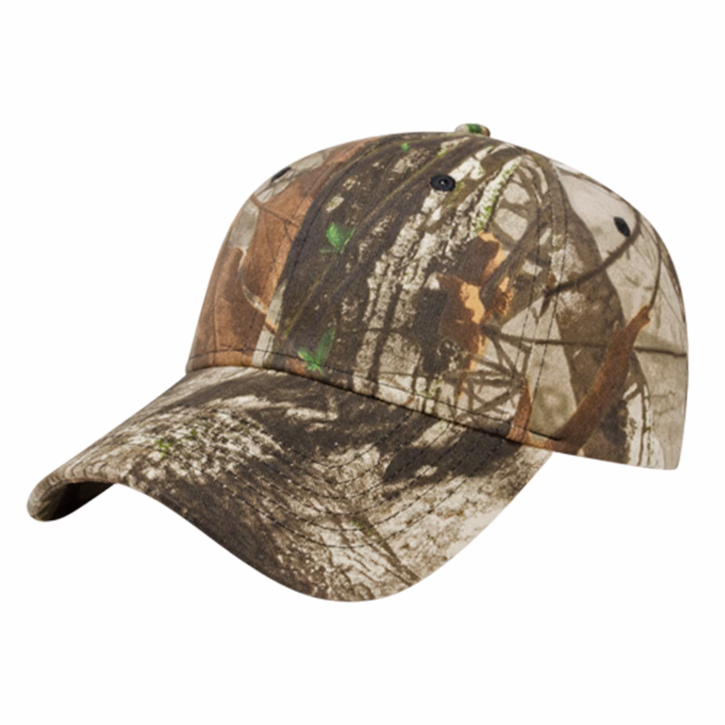 Six Panel Next G2™ Camo Cap