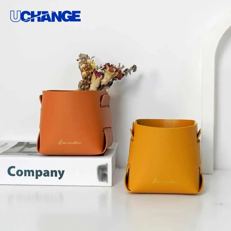 Desktop Storage Box Pen Holder Office Organizer 1