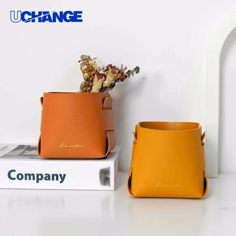 Desktop Storage Box Pen Holder Office Organizer