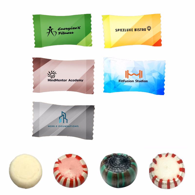Individually Wrapped Mints