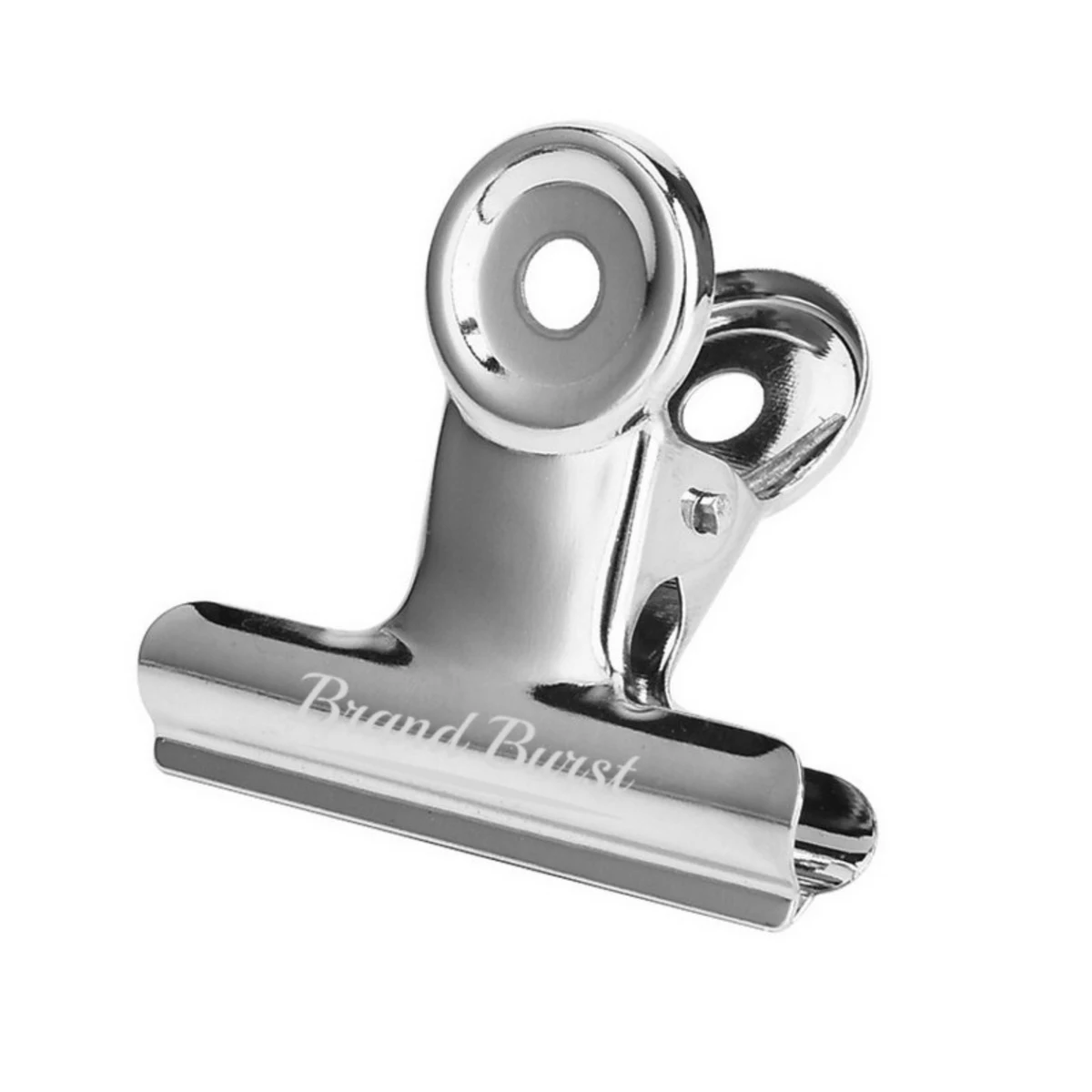 1 Inch Stainless Steel Chip Clip 1