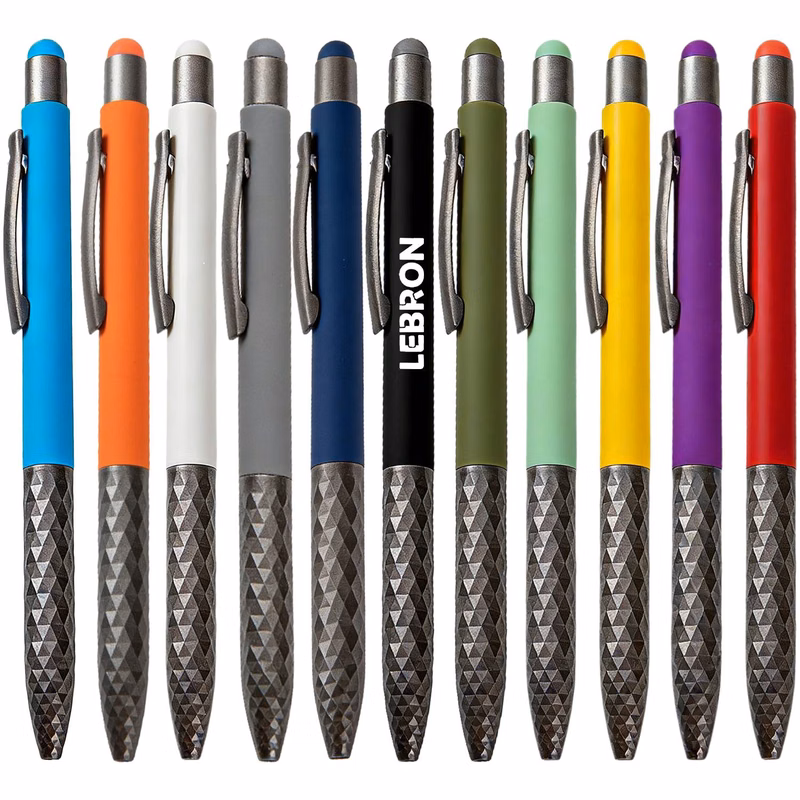 2-in-1 Stylus Ballpoint Pen