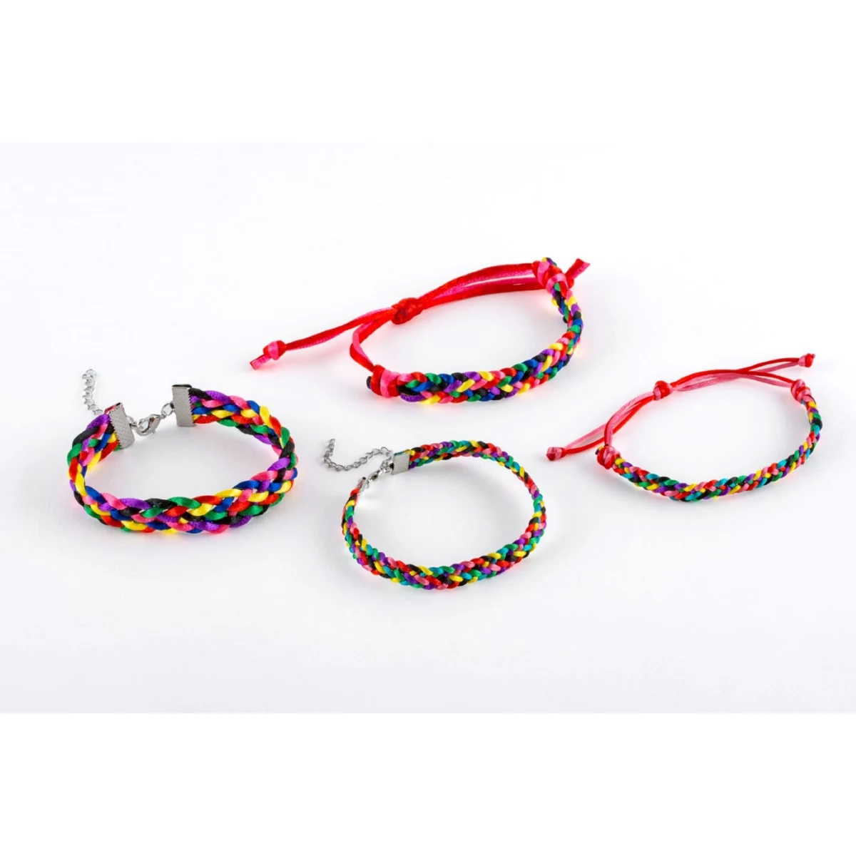 Custom Made String Bracelet 1