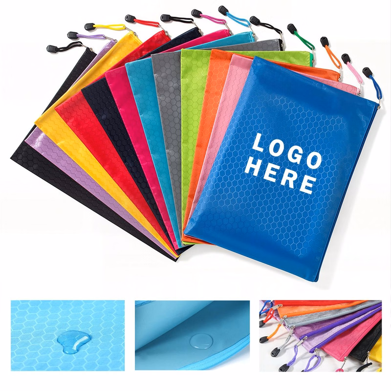 Waterproof Oxford Document Bags