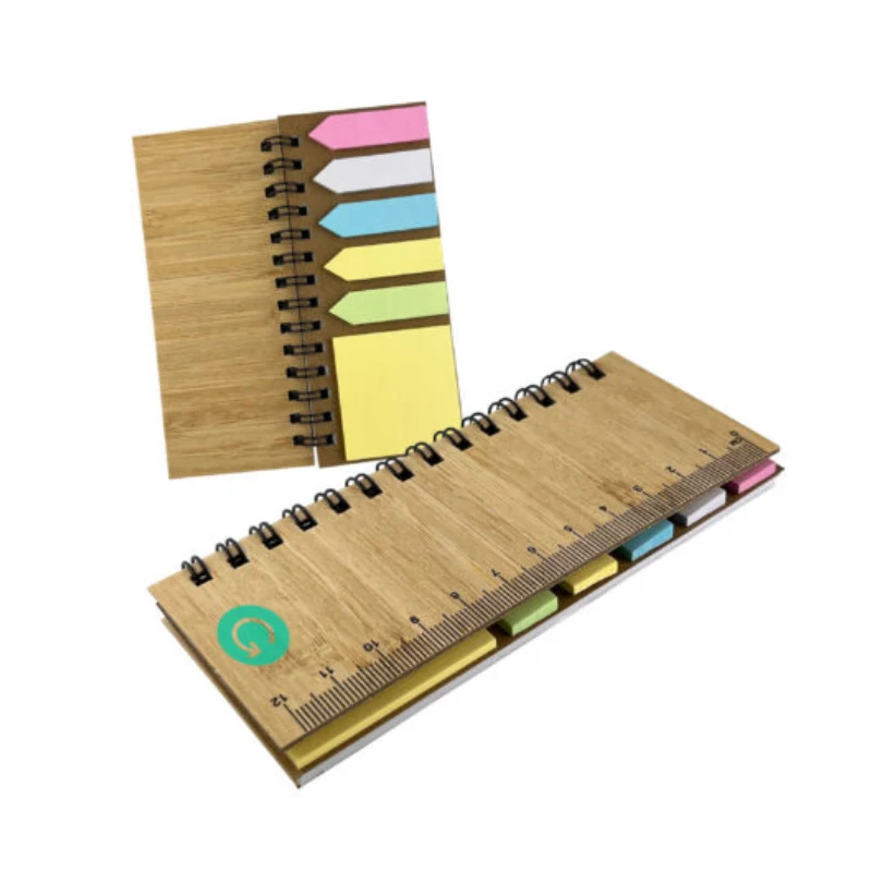 Payton Bamboo Sticky Note 1