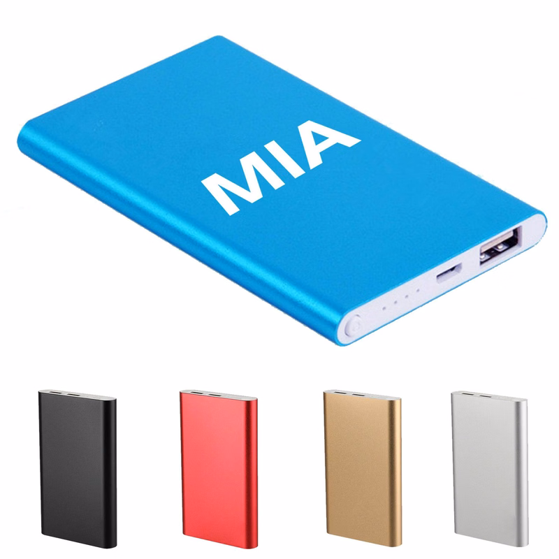 4000mah moblie power bank