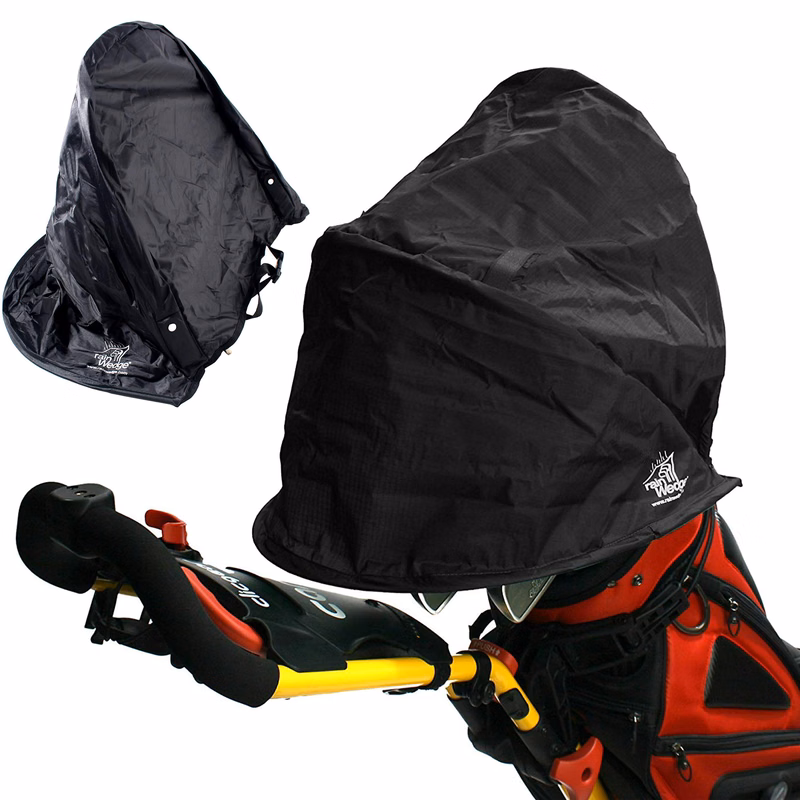 Rain Wedge Easy Access Golf Bag Rain Hood/Cover