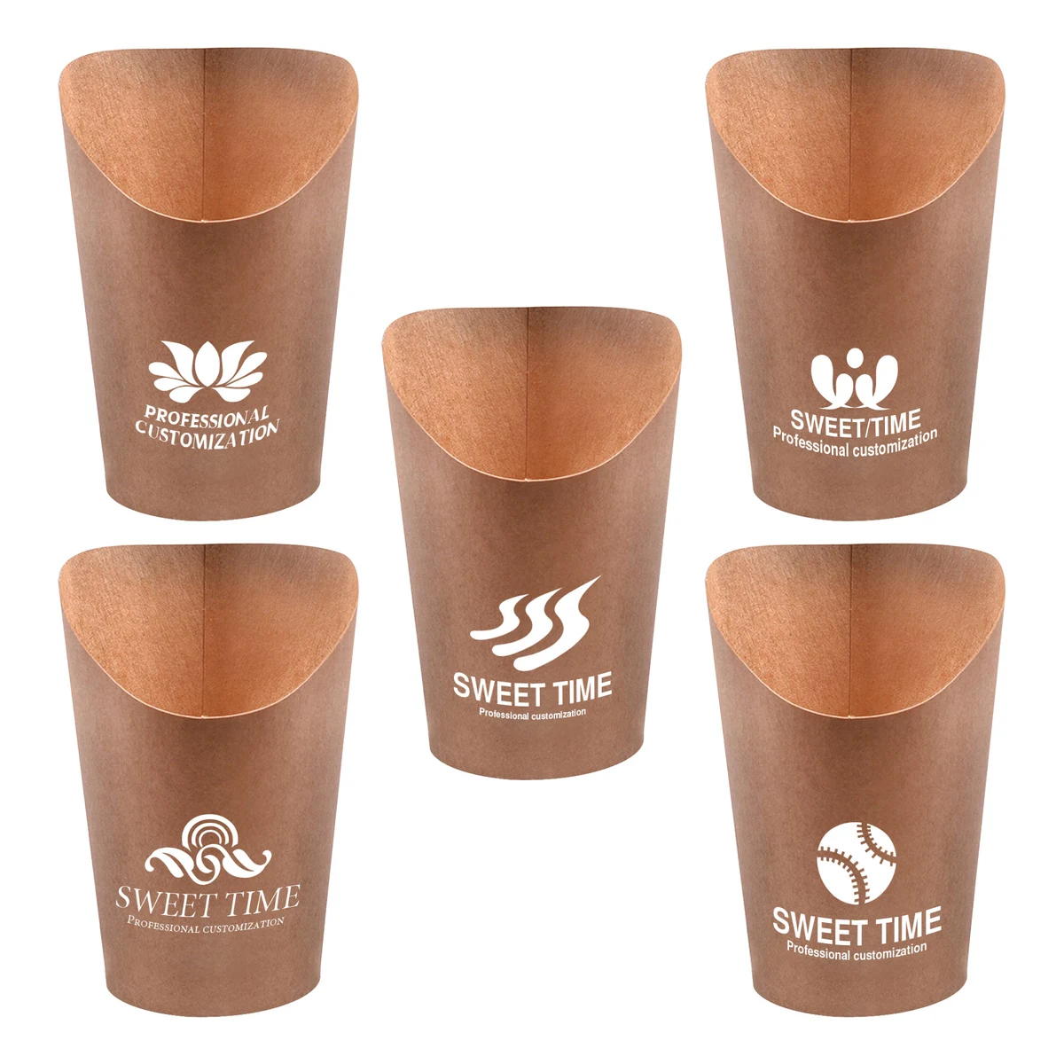 French Fries Cup 1