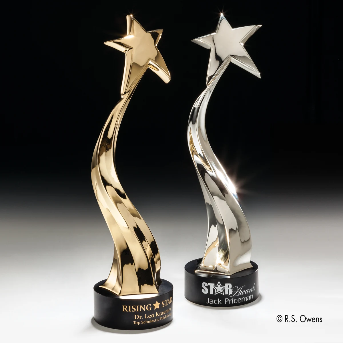 Zenith Shooting Star Award 1
