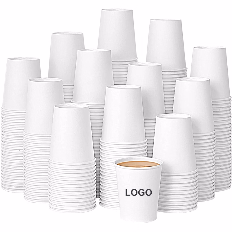 9Oz Disposable Coffee Paper Cups